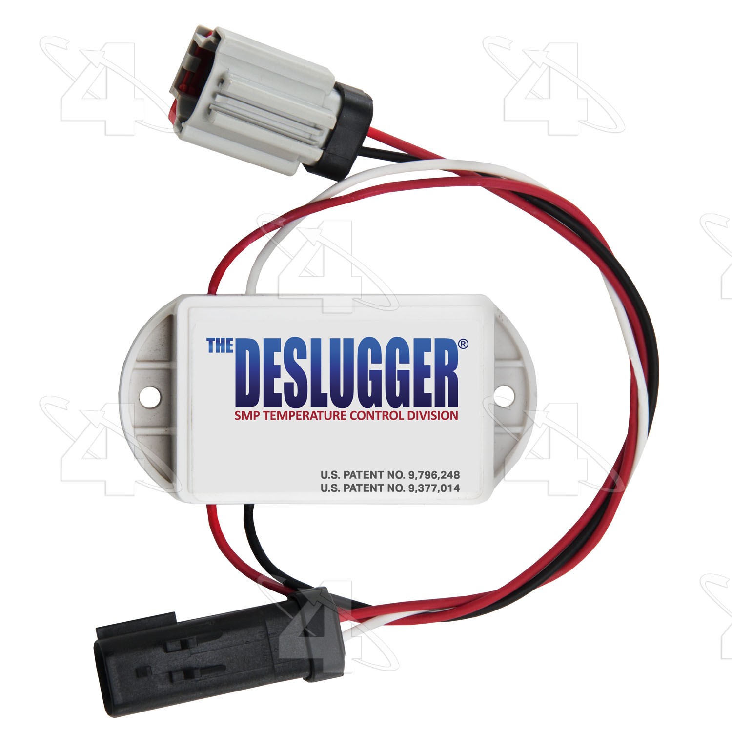 Four Seasons A/C Compressor Control Relay | 36142 Fits Chrysler, Dodge - Main Image